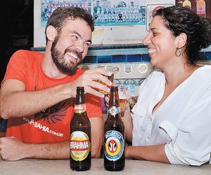 Cervejarias ‘compram’ espaço público para aumentar vendas