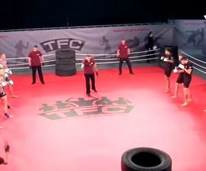Organização lança MMA por equipes na Europa; assista ao vídeo