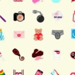 Site cria emojis de sexo; saiba como ter no celular