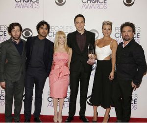 The Big Bang Theory leva prêmio como série de TV favorita
