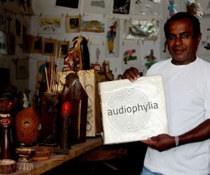 Mostra 'Audiophylia' integra programação da festa de Santo Amaro
