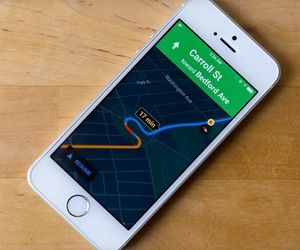 Google Maps para iOS ganha modo nortuno e outros recursos