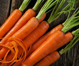 Fitness: saiba 15 motivos para comer cenoura