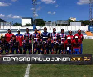 Bahia vence segundo jogo e avança na Copa São Paulo