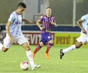 Bahia anuncia contratação do meia Juninho, do Macaé
