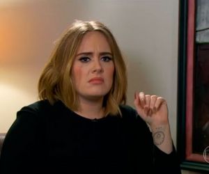 Adele destruiu camarim após desafinar em apresentação no Grammy