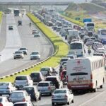 São João: PRF estima aumento de 40% no fluxo das estradas baianas