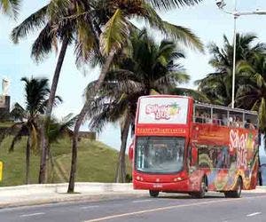 Turistas terão transporte gratuito para o São João do Pelô