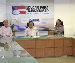 Walter Pinheiro é o novo secretário de Educação da Bahia