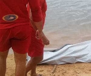 Jovem morre afogado após pedir ajuda e amigos não levarem a sério