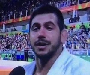 Judoca naturalizado libanês reclama de arbitragem: Me prejudicam