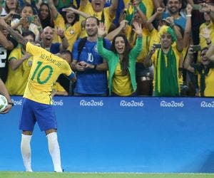 Neymar, campeão olímpico: 'Fazer o quê? Vão ter que me engolir'