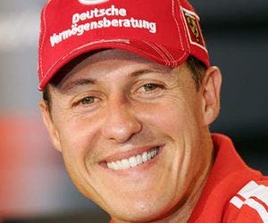 Michael Schumacher está respondendo ao tratamento