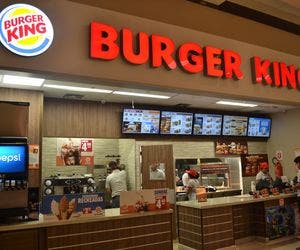 Burger King abre programa de trainee para 2017