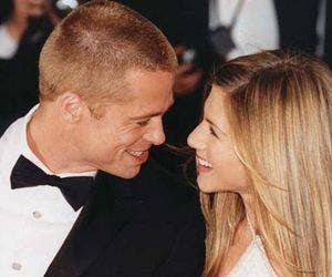 Jennifer Aniston falou para amigos sobre separação de Brad Pitt