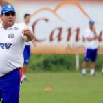 Bahia encerra preparação para jogo contra o Náutico