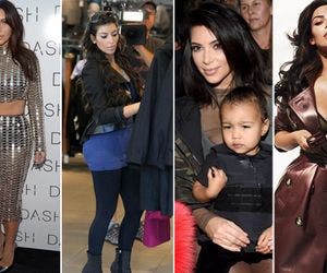 Quem é Kim Kardashian na fila do pão?