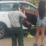 Ex-BBB Fernando Fernandes se envolve em acidente na Bahia