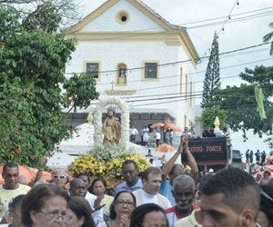 Festa de São Lázaro ocorre neste domingo (29)