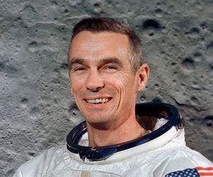 Último homem a pisar na Lua, Gene Cernan morre aos 82 anos