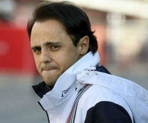 'I'm back': Felipe Massa está de volta à Williams