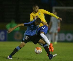 Brasil perde do Uruguai e se complica no Sul-Americano sub-20