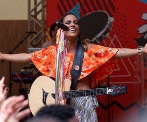 Ju Moraes lança CD ao vivo com participação de Xanddy