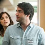 'A lei do amor': Marina diz a Tiago que é Isabela