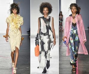 Modelos baianas são destaque no São Paulo Fashion Week