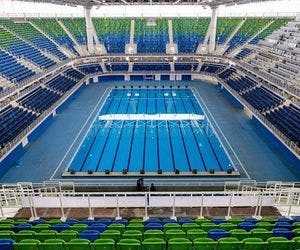 Piscina olímpica do Rio já tem local pra ficar em Salvador