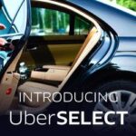 Uber lança modalidade com carros confortáveis e preço maior