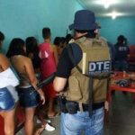 Polícia fecha casa de prostituição em Vitória da Conquista