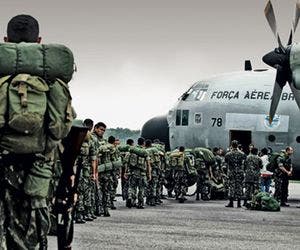 Força Aérea Brasileira abre 288 vagas para sargento