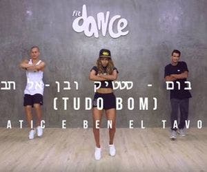 Fitdance lança coreografia de fenômeno pop israelense; assista