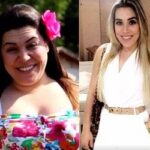 Naiara Azevedo desabafa após perder 33kg