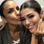 Ex-BBB Vivian ganha elogios de Ivete Sangalo