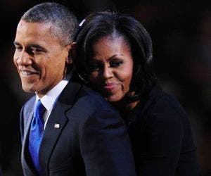Barack Obama e Michelle estão se separando, diz site americano