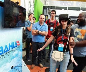 Campus Party Bahia bate recorde de público das edições regionais