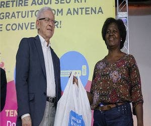 Soteropolitanos já receberam 430 mil kits gratuitos de TV digital