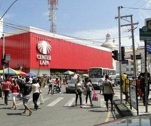 Cinemas do Center Lapa deixam de funcionar a partir de domingo