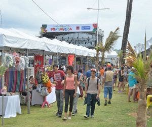 Galeria: Feira das Artes na Primavera abre festival em Salvador
