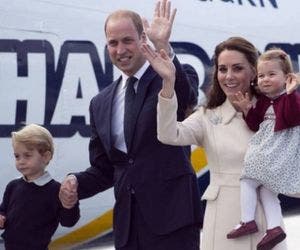 Príncipe William e Kate Middleton anunciam terceiro filho