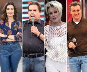 Saiba quanto ganham os famosos da alta cúpula da Globo