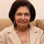 Morre aos 86 anos Arlette Magalhães, viúva do senador ACM