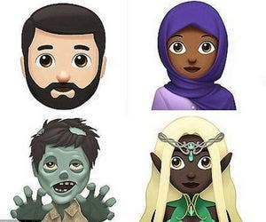 Novos emojis para iOS incluem zumbi, sereia e mãe amamentando