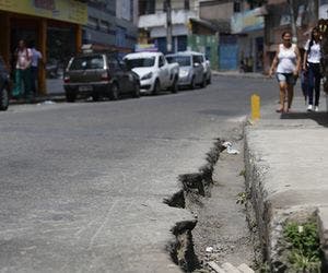 Salvador: saiba se sua rua vai ganhar asfalto novo até fevereiro