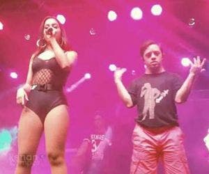 Anitta rebate críticas à escolha de bailarino com down