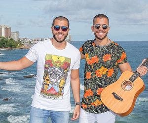 Rafa e Pipo Marques lançam música 'Sarrando'; conheça