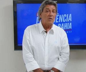 ECBahia: Candidato Fernando Jorge participa de quiz no iBahia