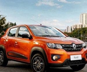 Renault faz recall de cinco modelos no Brasil